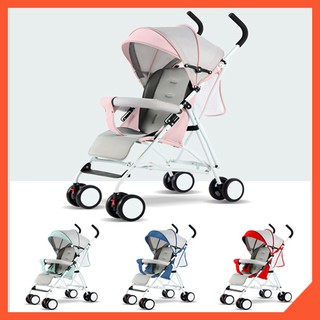 Xe đẩy em bé gấp gọn du lịch giá rẻ