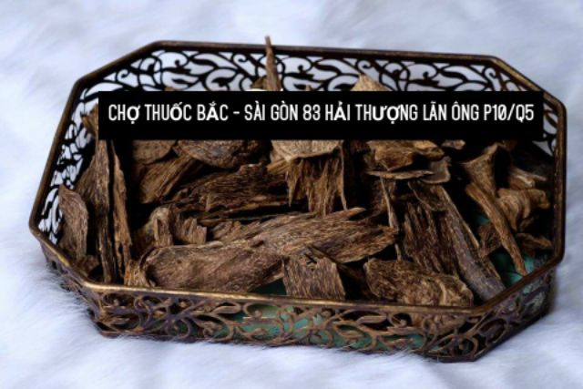 Trầm Hương Núi - 100gr