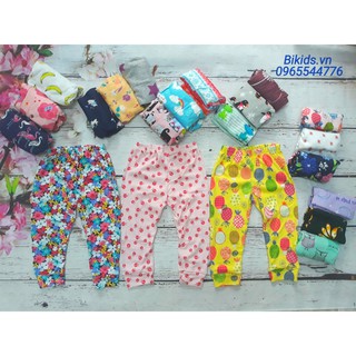 Set 3 quần cotton co dãn 4 chiều Carter Việt Nam cho bé gái 1-5y