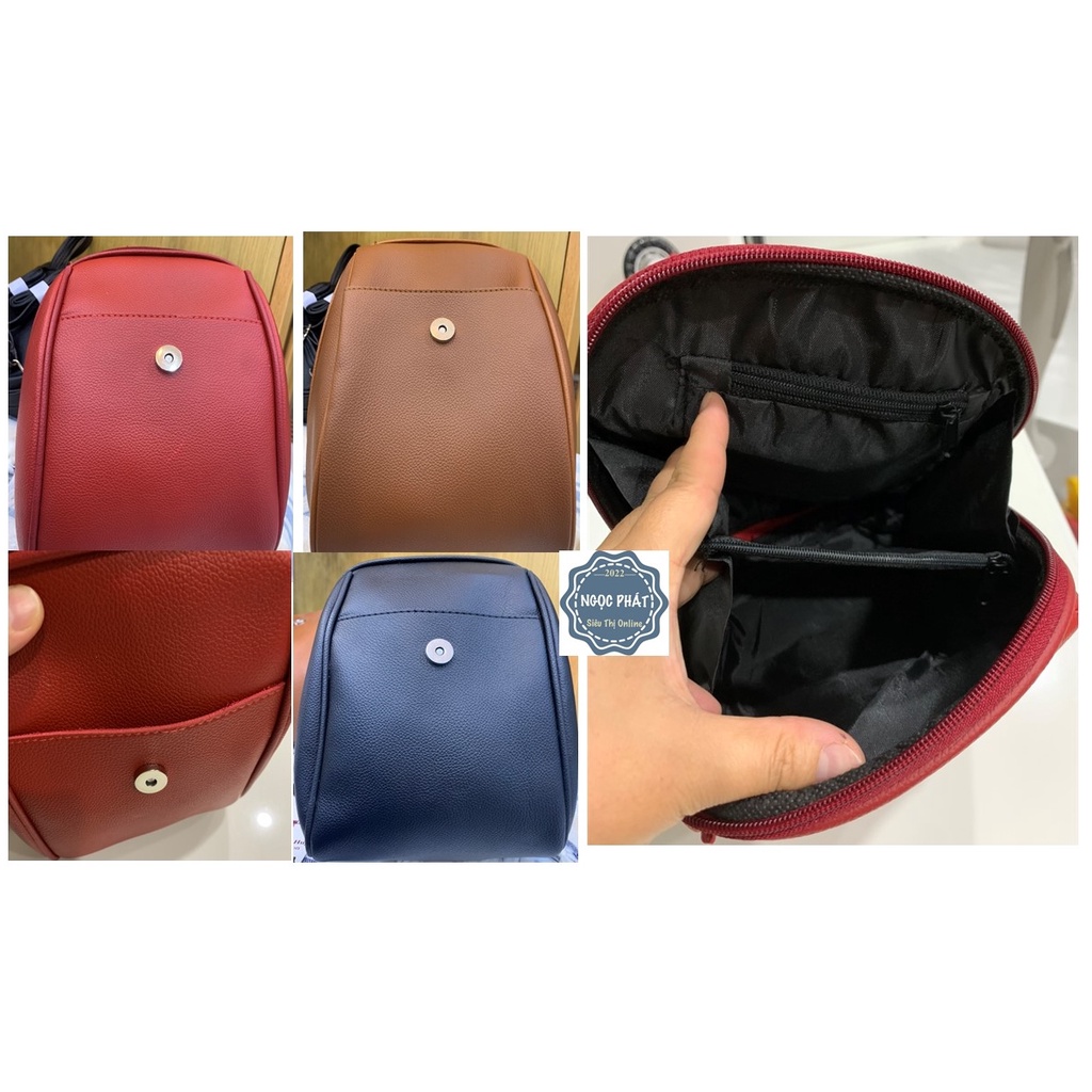 BALO NỮ VERSACE - CHẤT LIỆU DA- ĐẸP- KIỂU DÁNG TRẺ TRUNG NĂNG ĐỘNG, 5 NGĂN