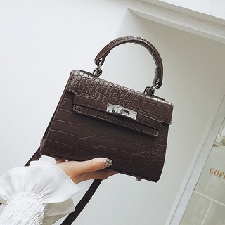 Túi xách nữ giả da cá sấu thời trang BG096
