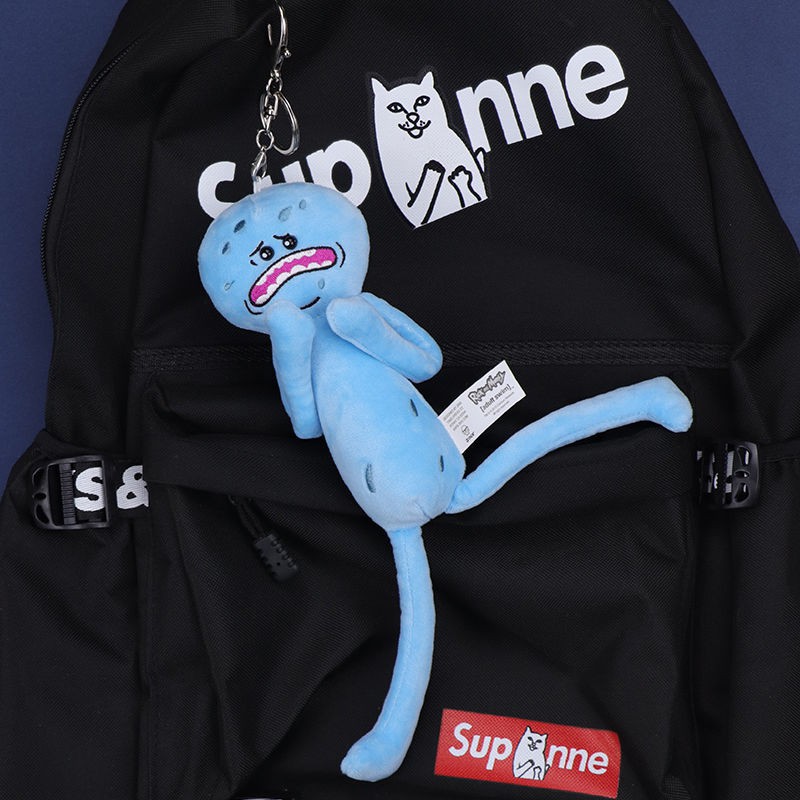 Móc Chìa Khóa Hình Búp Bê Đáng Yêu