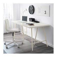 CHÂN BÀN LERBERG IKEA - TRẮNG