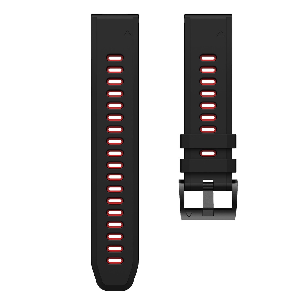Dây Đeo Silicone 22Mm Cho Đồng Hồ Thông Minh Garmin Fenix 7 6 Pro 5 Plus 935 945