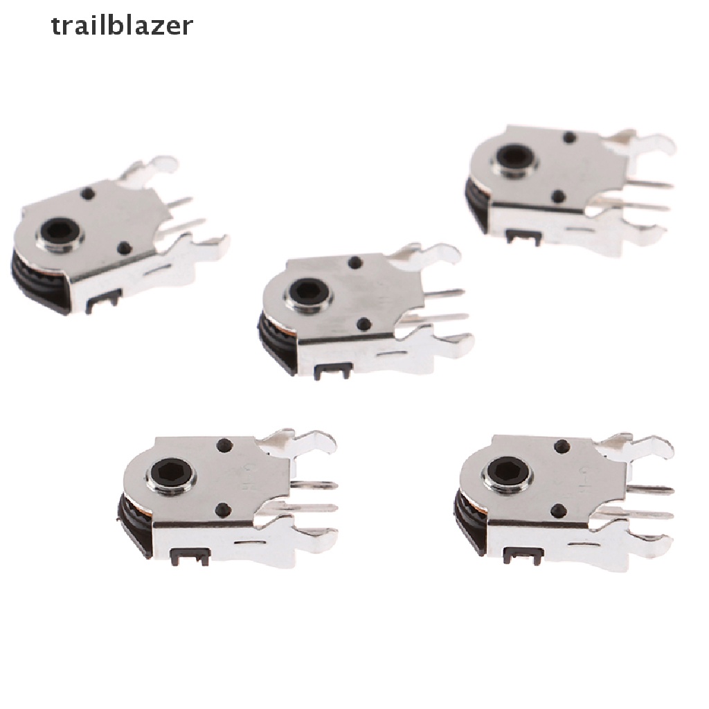 Set 5 Bộ Mã Hóa Chuột Máy Tính 9mm