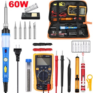 Mới bút hàn sắt 60w có thể điều chỉnh nhiệt độ