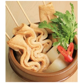 Chả cá Hàn Quốc 450g