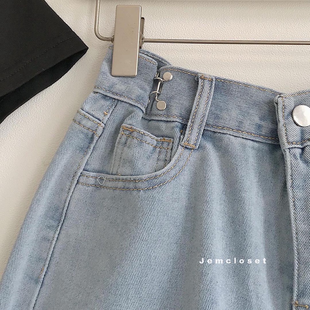 Quần short jean Rina - 2762 (JemCloset)