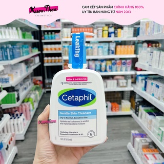 Sữa Rửa Mặt Cetaphil Gentle Skin Cleanser