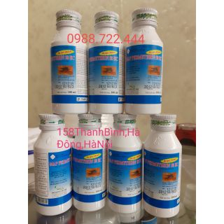 Thuốc diệt muỗi Permethrin EC VN lọ 100ml