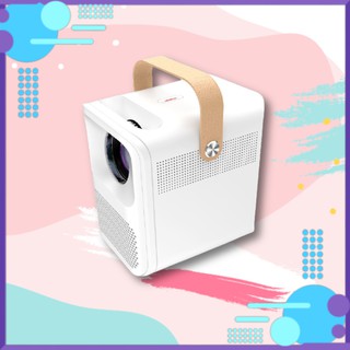 [Chính Hãng - Bảo Hành 12 Tháng] Máy Chiếu Mini BEECUBE X2 Max Full HD 1080P - Hệ Điều Hành Android - Kết Nối Điện Thoại