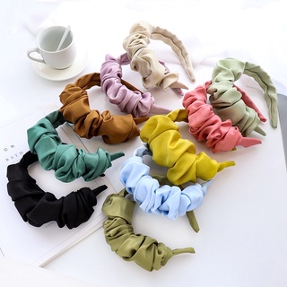 💖Bờm mấn lụa thời trang