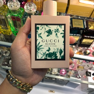 Nước Hoa Nữ Tester Gucci Bloom Acqua Di Fiori 100ml