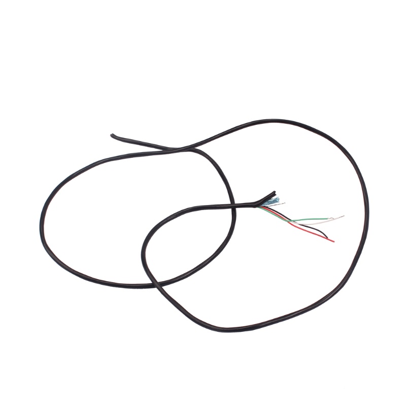 Dây Pickup 4 Móc Chống Nắng 24AWG Cho Đàn Guitar