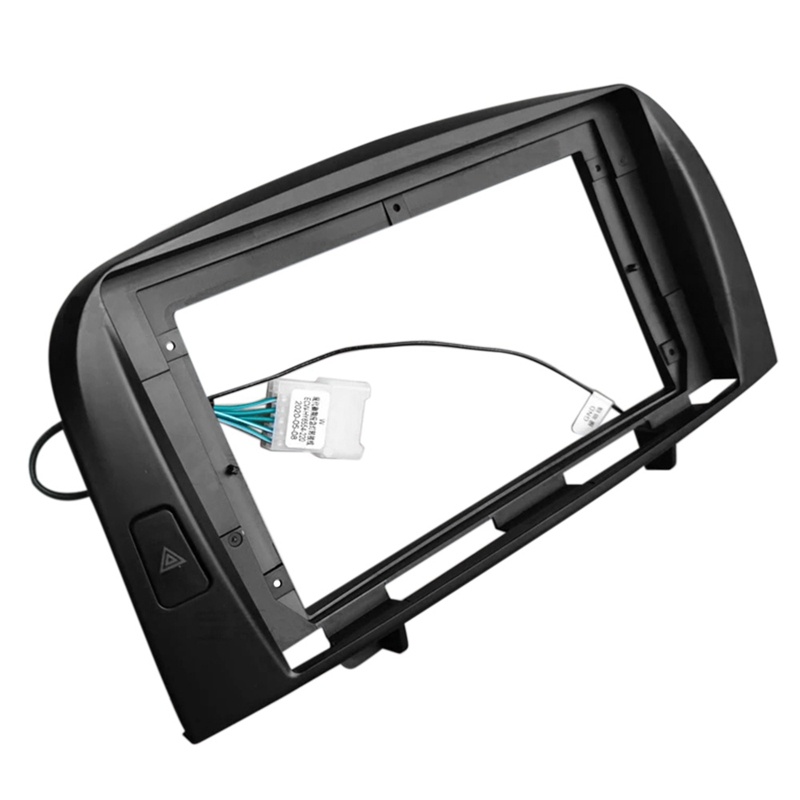 Khung Gắn Radio / DVD 2Din Chuyên Dụng Cho Hyundai Sonata NF 2005-2010