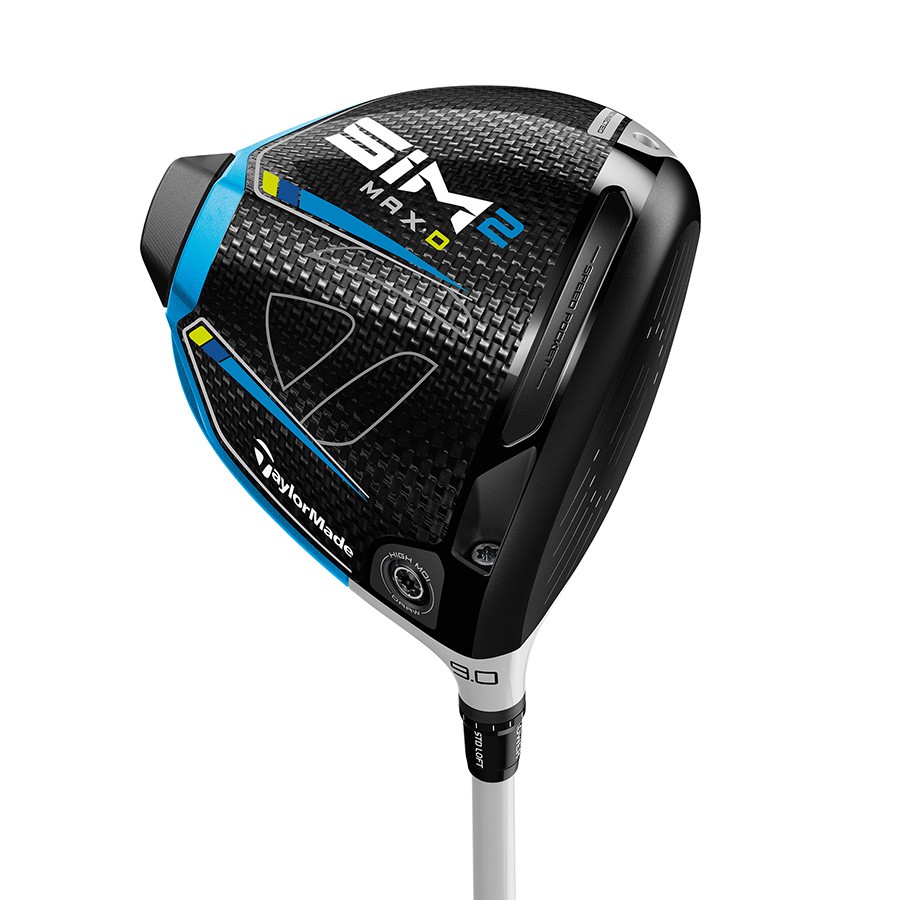 Gậy Golf Driver Taylor Made SIM2 Max D GA-TMDR-SIM2 MaxDAS