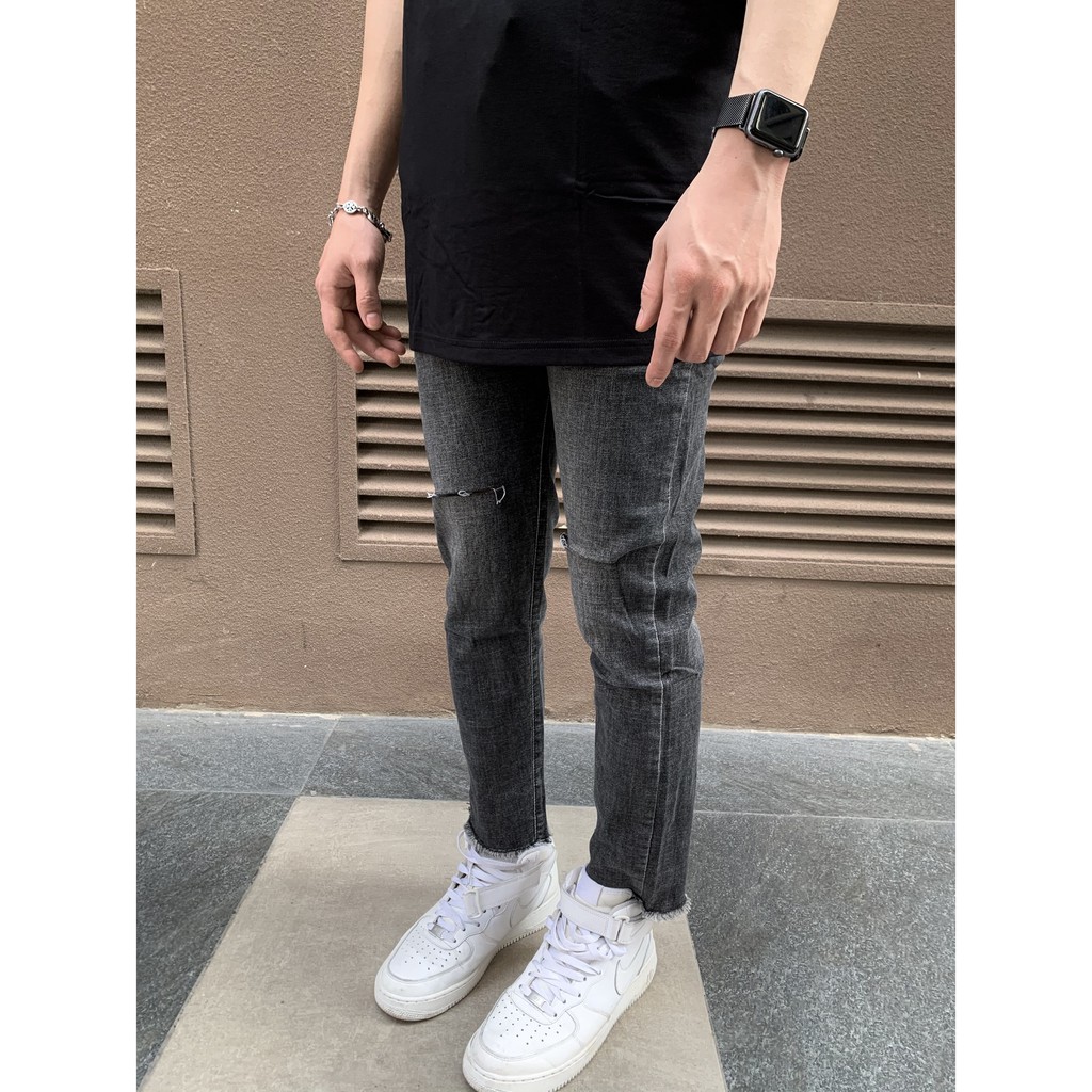 Quần Jeans ZOMBIE® HD Pants In Grey