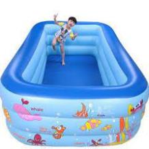 BỂ BƠI, PHAO BƠI 1,2M / 1,3M / 1,5M / 1,8M / 2M1 HÌNH CHỮ NHẬT