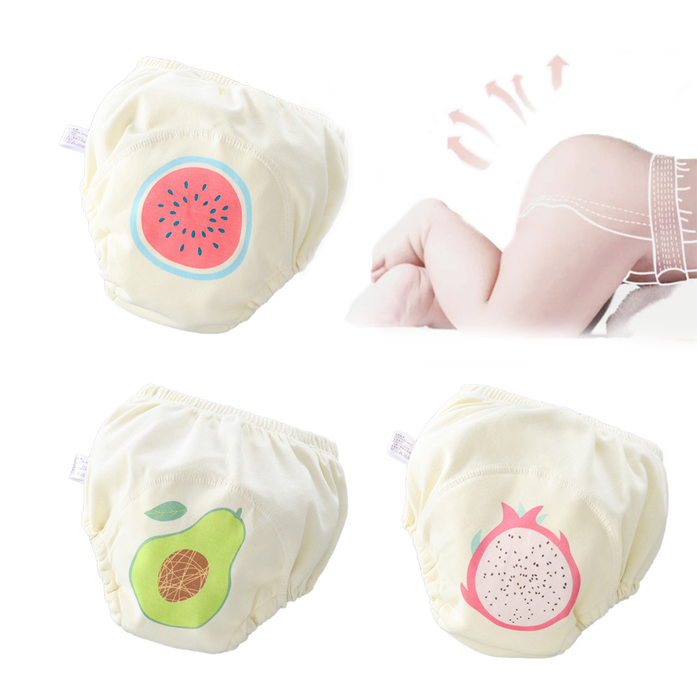 Quần Tập Đi Vệ Sinh Cho Bé Có Thể Giặt Được Tiện Dụng