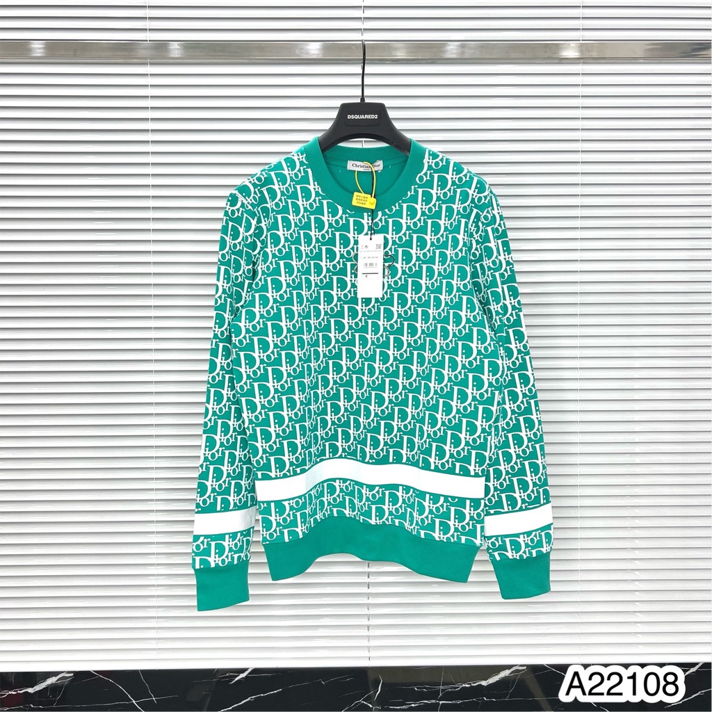 Áo Sweater Nam Dio.or Họa Tiết Dập Vân Sang Trọng . Áo Nỉ Nam Nữ Di.or Chất Nỉ Da Cá Mềm Mịn - MINH TÂY STORE