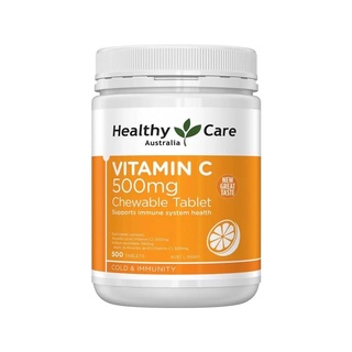 Vitamin c úc 500 viên