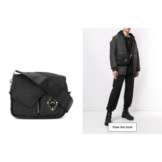 Túi đeo chéo A-COLD-WALL* padded envelope shoulder bag ss21