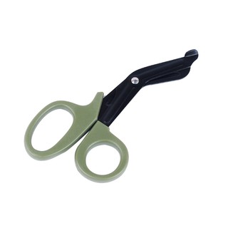 EDC Multitool Tactical Emergency Survival Rescue Scissors Outdoor Camping Hiking