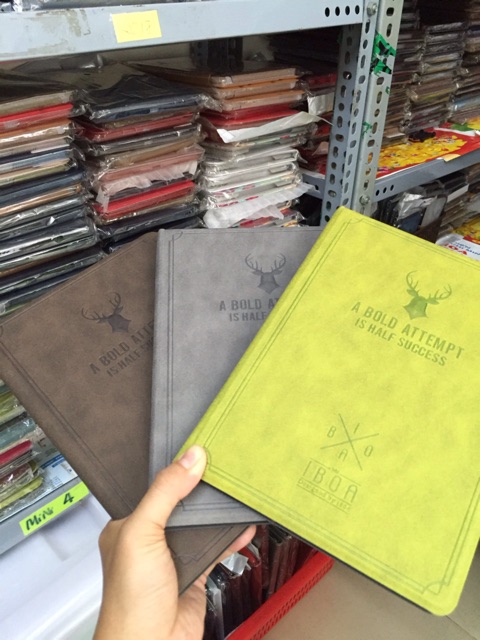 Bao da ipad mini 4/5/gen 5/6/7/ipad 2017 deer | BigBuy360 - bigbuy360.vn