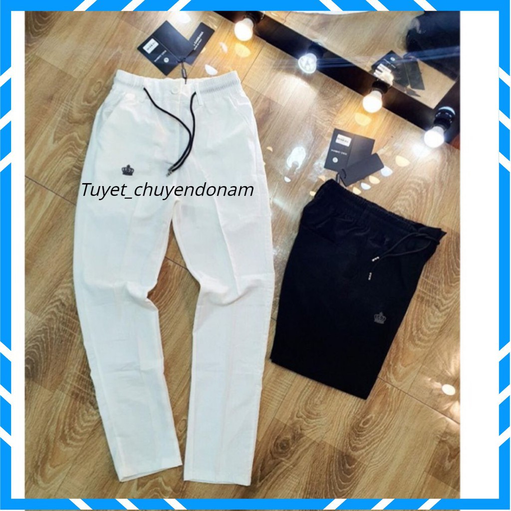 QUẦN NAM CHẤT ĐŨI SIÊU MỀM SIÊU MÁT ⇞ . * ^