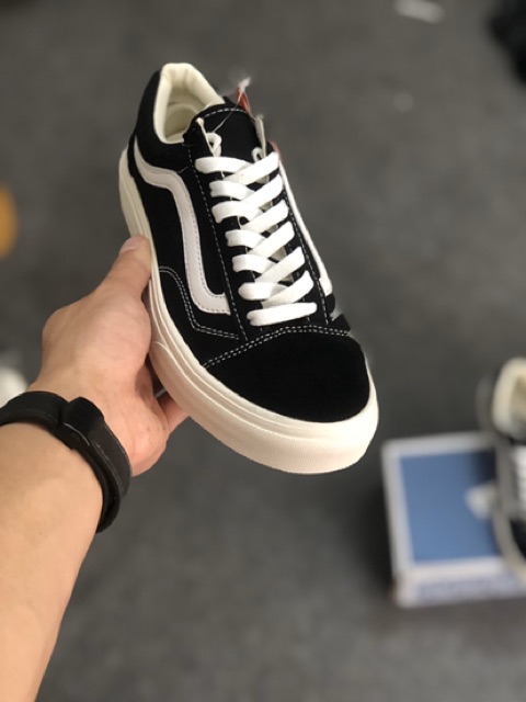 Giày van vault 1:1 sẵn 36 đến 43