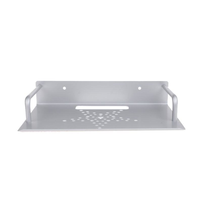 Giá Đỡ Hộp Tv Gắn Tường Bằng Nhôm Một Tầng Tiện Dụng