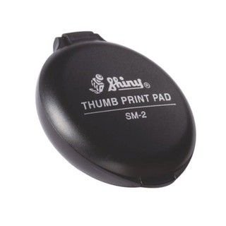[SIÊU RẺ] Mực lăn tay khô shiny SM2 [CHẤT LƯỢNG]