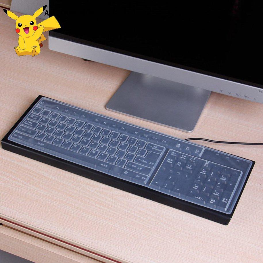 Miếng đệm phủ bảo vệ bàn phím cơ không dây chống thấm nước tiện lợi