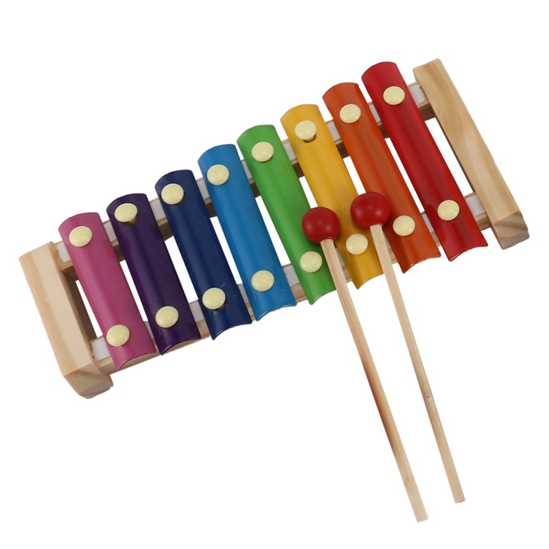 Bộ Đàn Mộc Cầm 15 / 23 Loại Bằng Gỗ Kèm Ba Lô Đựng Dành Cho Trẻ Em