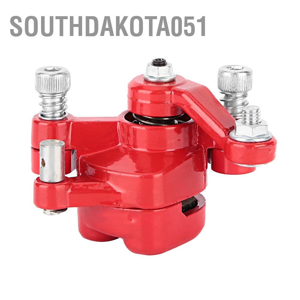 Southdakota051 Mini Mechanical Right Rear Disc Brake Caliper for Motovox MBX10 MBX11