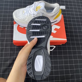 Giày Sneaker M2k Trắng Vàng Full Box Freeship