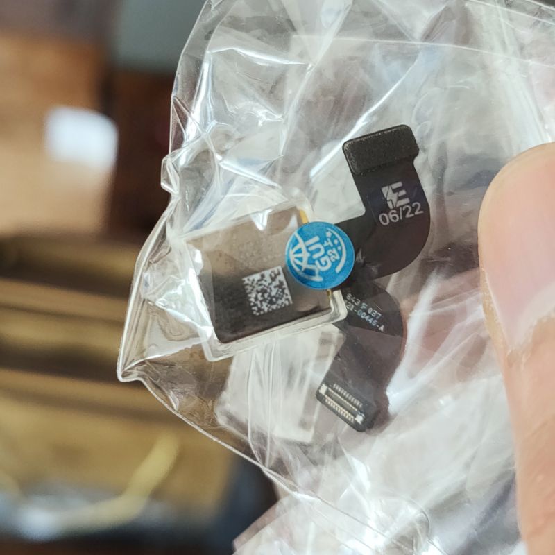 Linh kiện camera sau iphone 8 8g zin