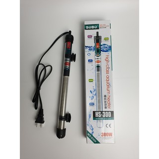 CÂY SƯỞI ẤM HỒ CÁ SOBO HS-300