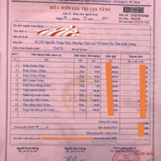 Face Trắng Zoley - Se Khít Lỗ Chân Lông