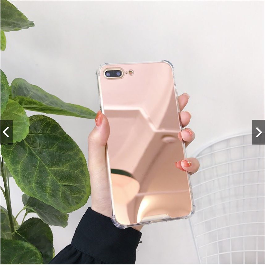 [FREE SHIP 99K]Ốp lưng Tráng Gương - Ốp iphone