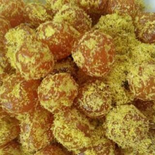 Mơ nho gừng loại 100g, 200g, 300g, 400g
