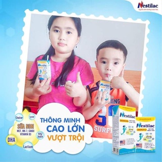 Sữa bột pha sẵn Nestilac 110ml