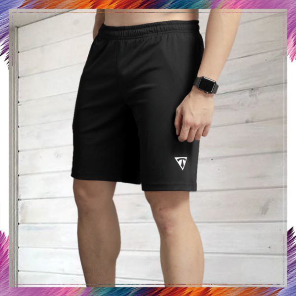 Quần Thể Thao Nam Cao Cấp Xuất Dư Chất Co Dãn Ts Đen [BONNIE] | BigBuy360 - bigbuy360.vn