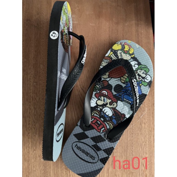 Dép nam xỏ ngón havaianas