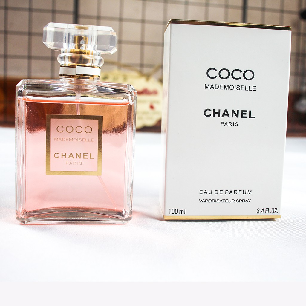[XẢ ĐỂ LẤY ĐÁNH GIÁ] CoCo Chanel, Nước Hoa Nữ, dung tích 100ml | BigBuy360 - bigbuy360.vn