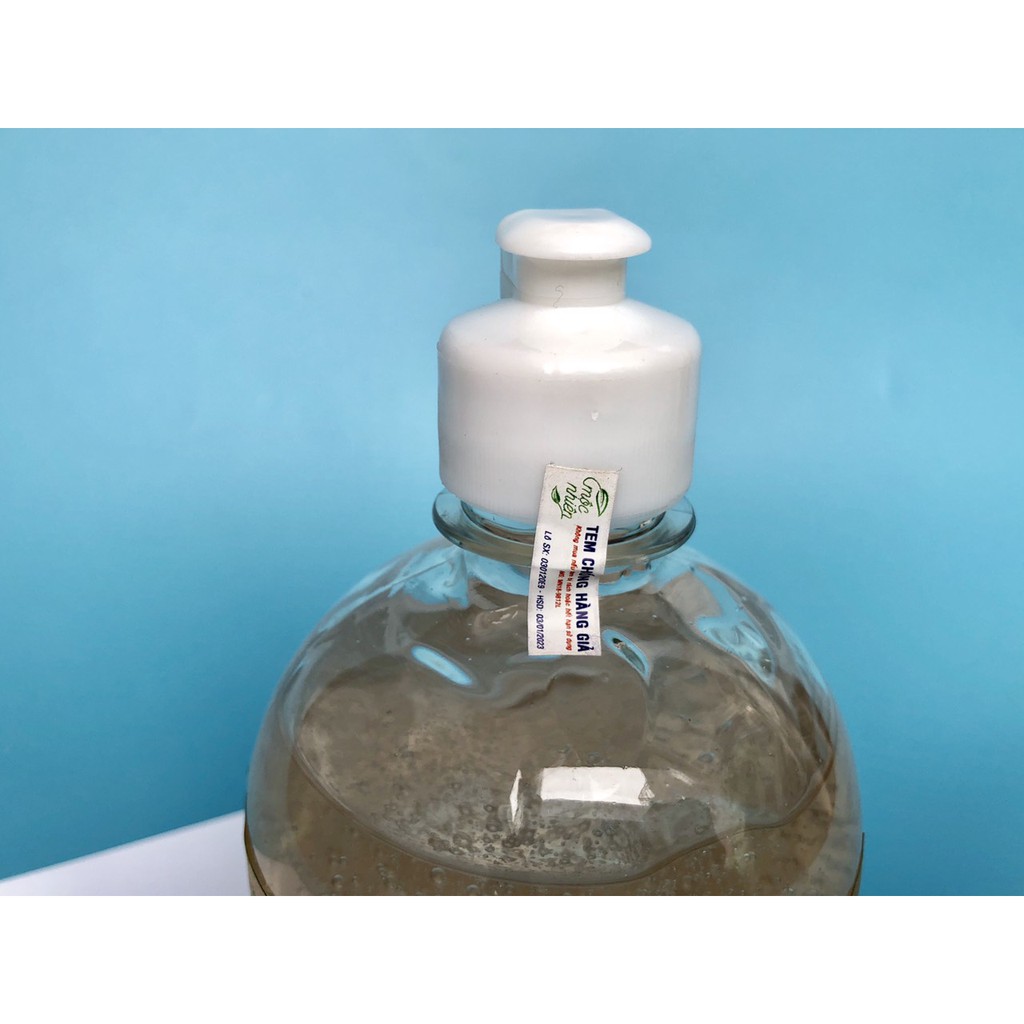 Gel rửa tay khô Mộc Nhiên diệt sạch 99,9% | BigBuy360 - bigbuy360.vn