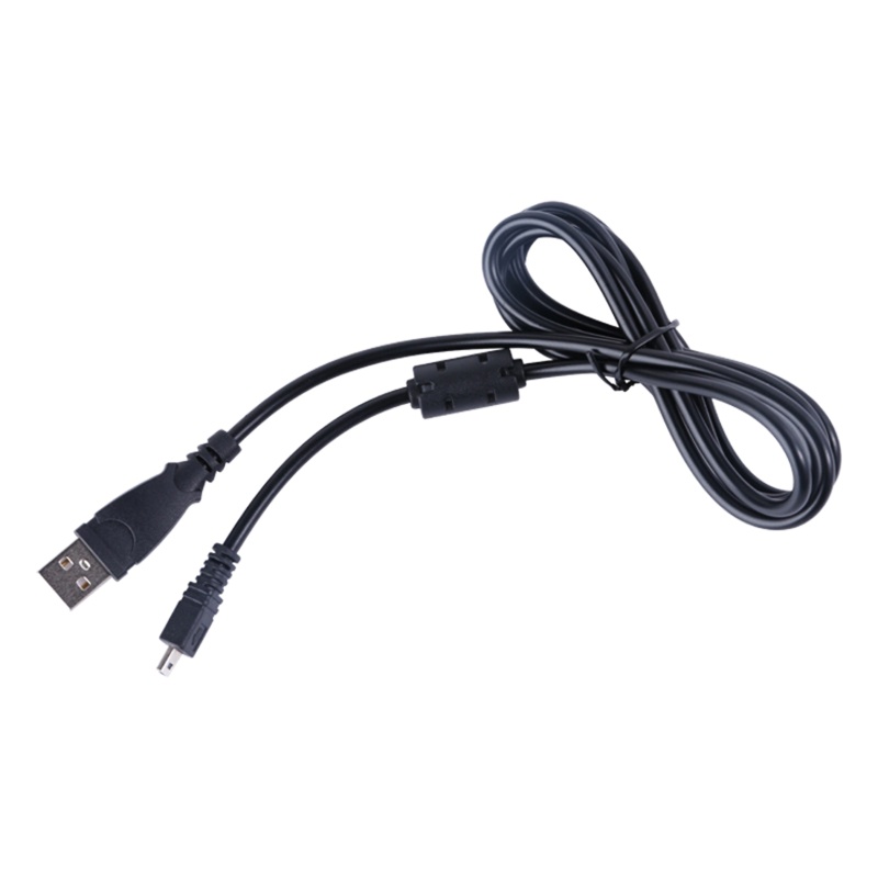 Dây Cáp Sạc Truyền Dữ Liệu USB 8Pin Dài 1 / 1.5M Chuyên Dụng Cho Máy Ảnh Kỹ Thuật Số