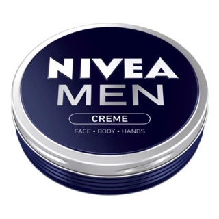 Nivea Men Creme 150ml - xách tay Đức
