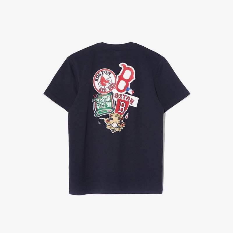 Áo phông New Era sticker chính hãng