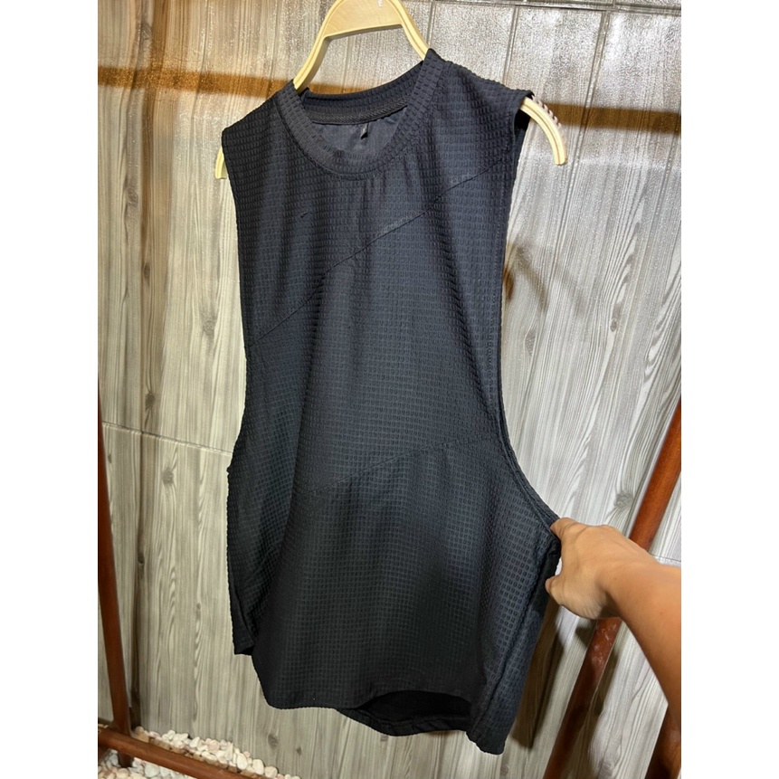 Áo thun Tanktop GYM CVC - Giá sỉ Unisex
